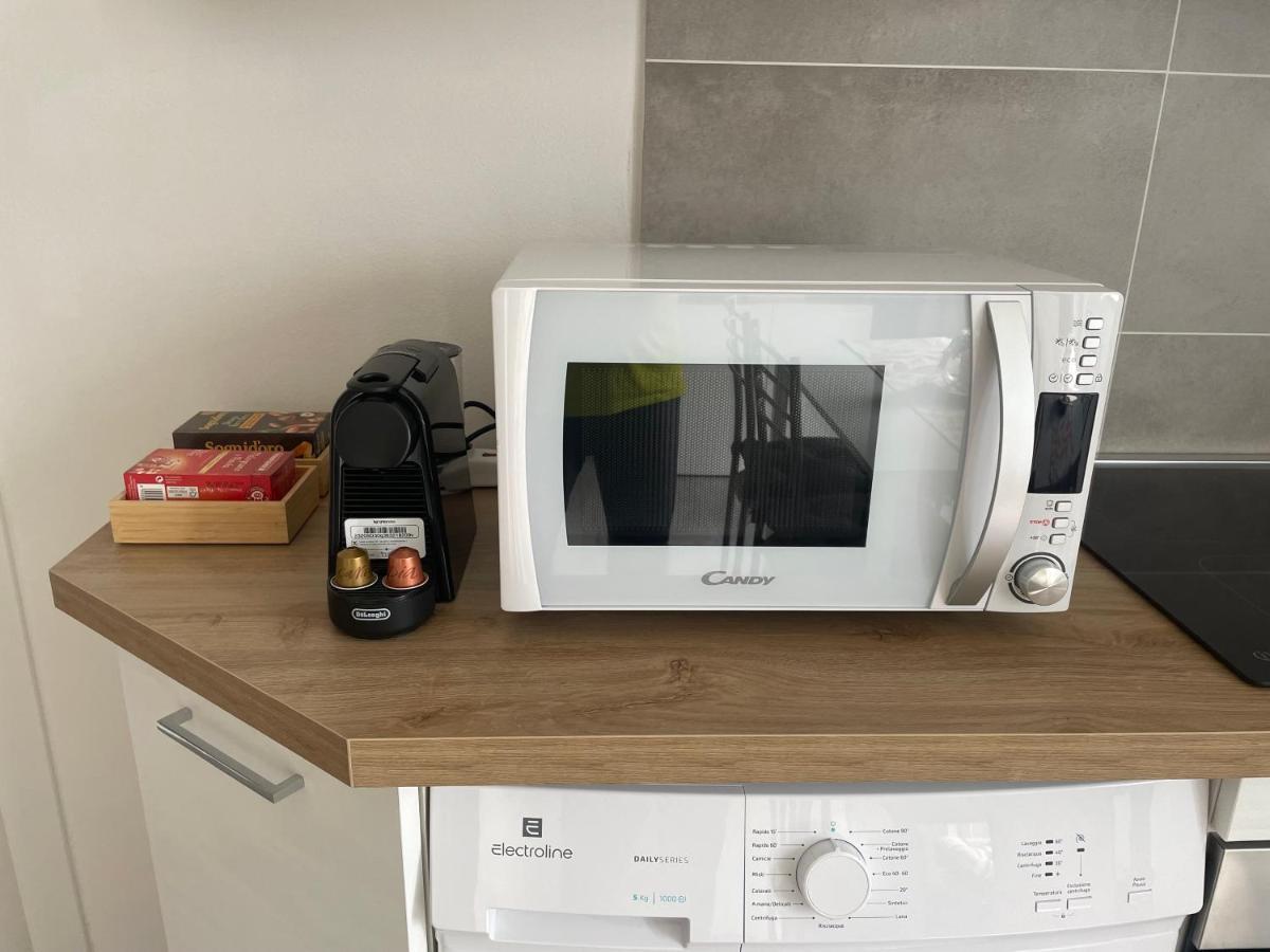 Ferienwohnung Residenza Il Melograno Fiera Verona Exterior foto
