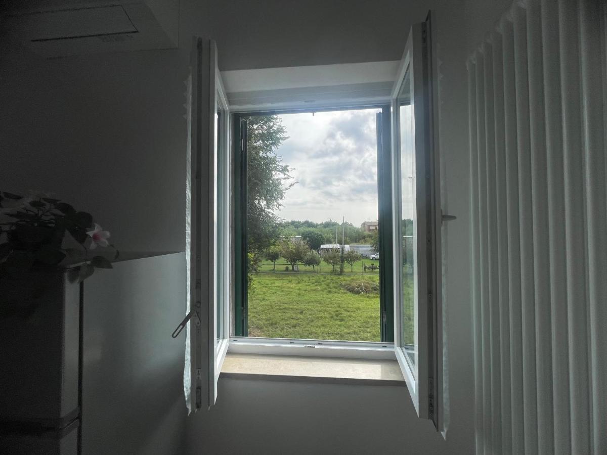 Ferienwohnung Residenza Il Melograno Fiera Verona Exterior foto