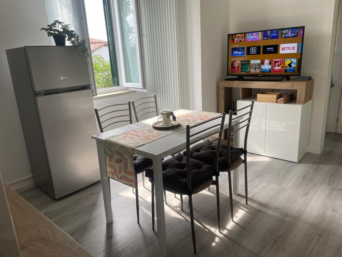 Ferienwohnung Residenza Il Melograno Fiera Verona Exterior foto