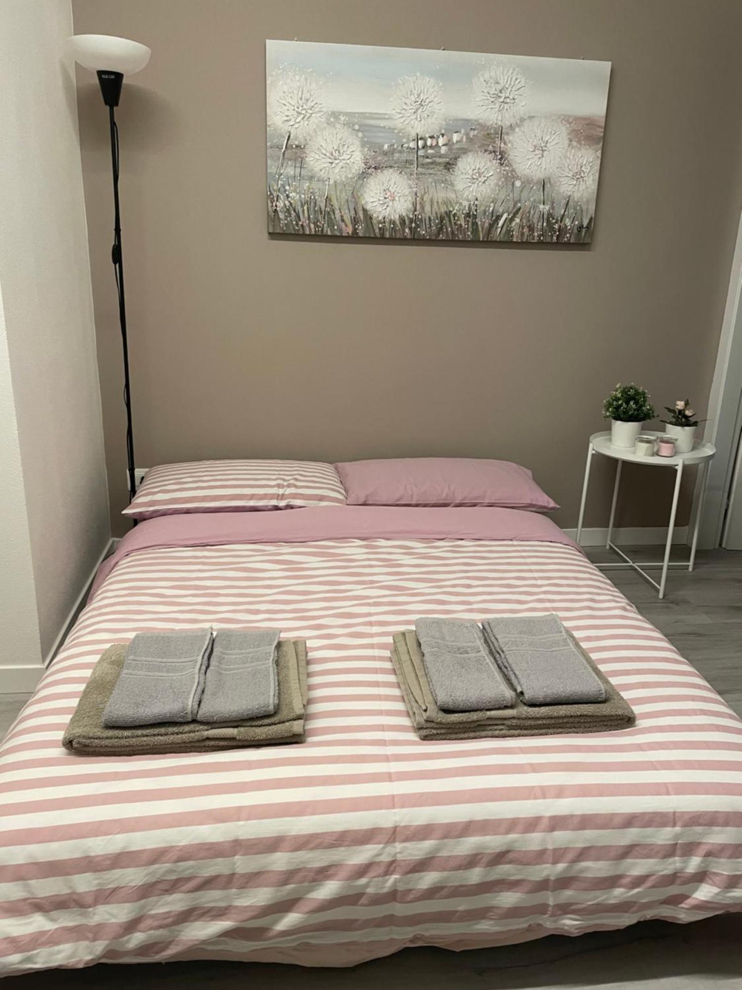 Ferienwohnung Residenza Il Melograno Fiera Verona Exterior foto
