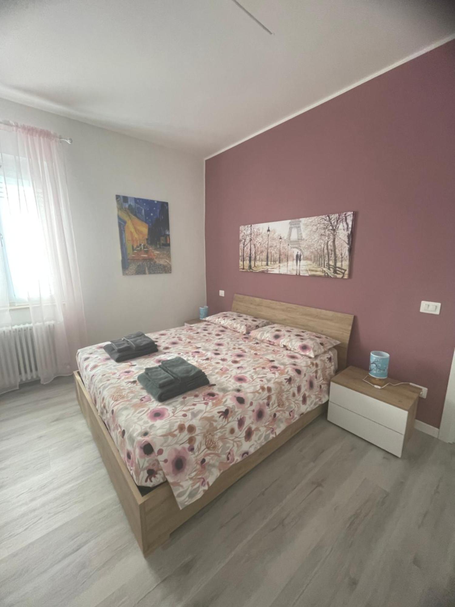 Ferienwohnung Residenza Il Melograno Fiera Verona Exterior foto