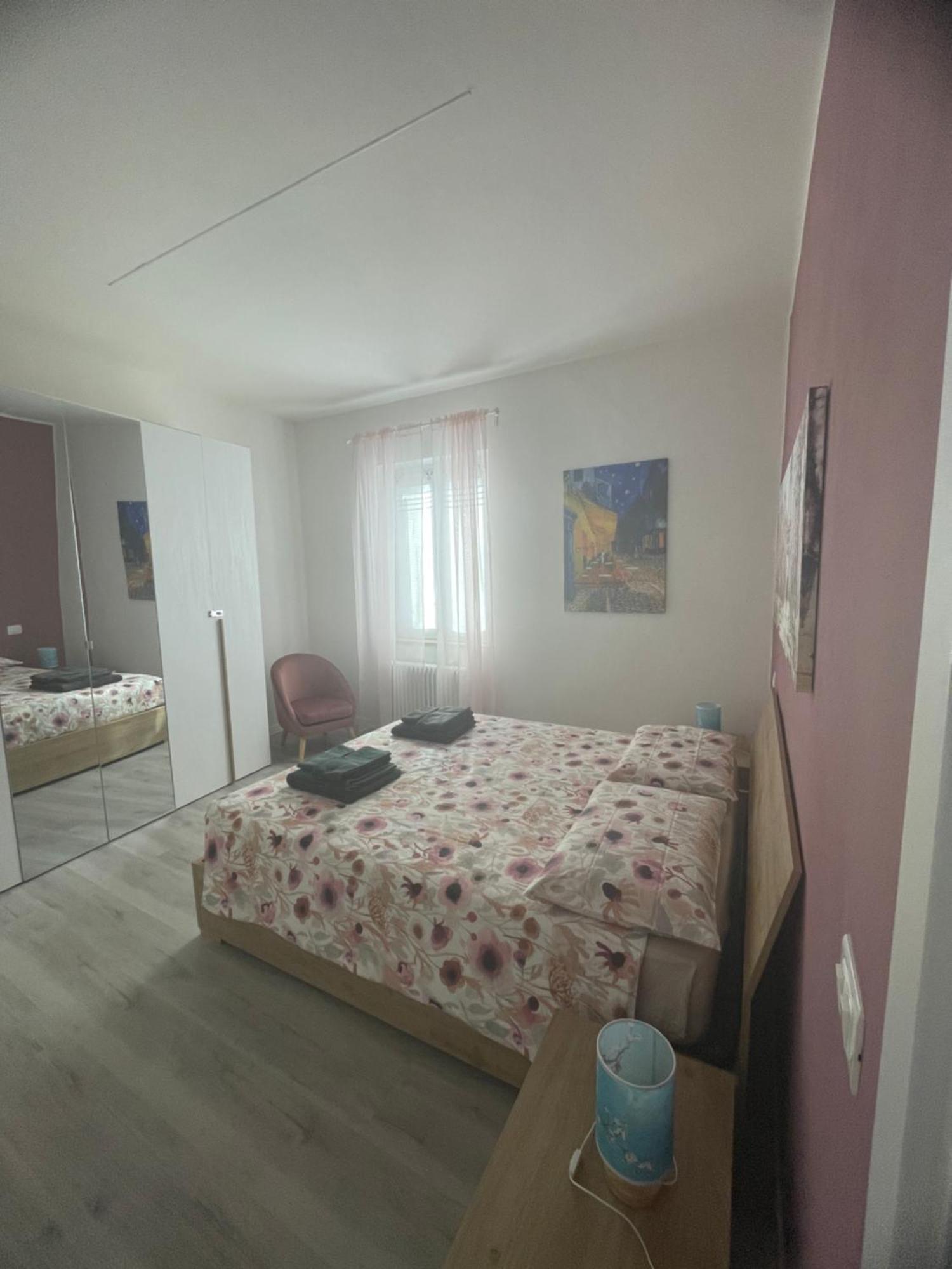 Ferienwohnung Residenza Il Melograno Fiera Verona Exterior foto
