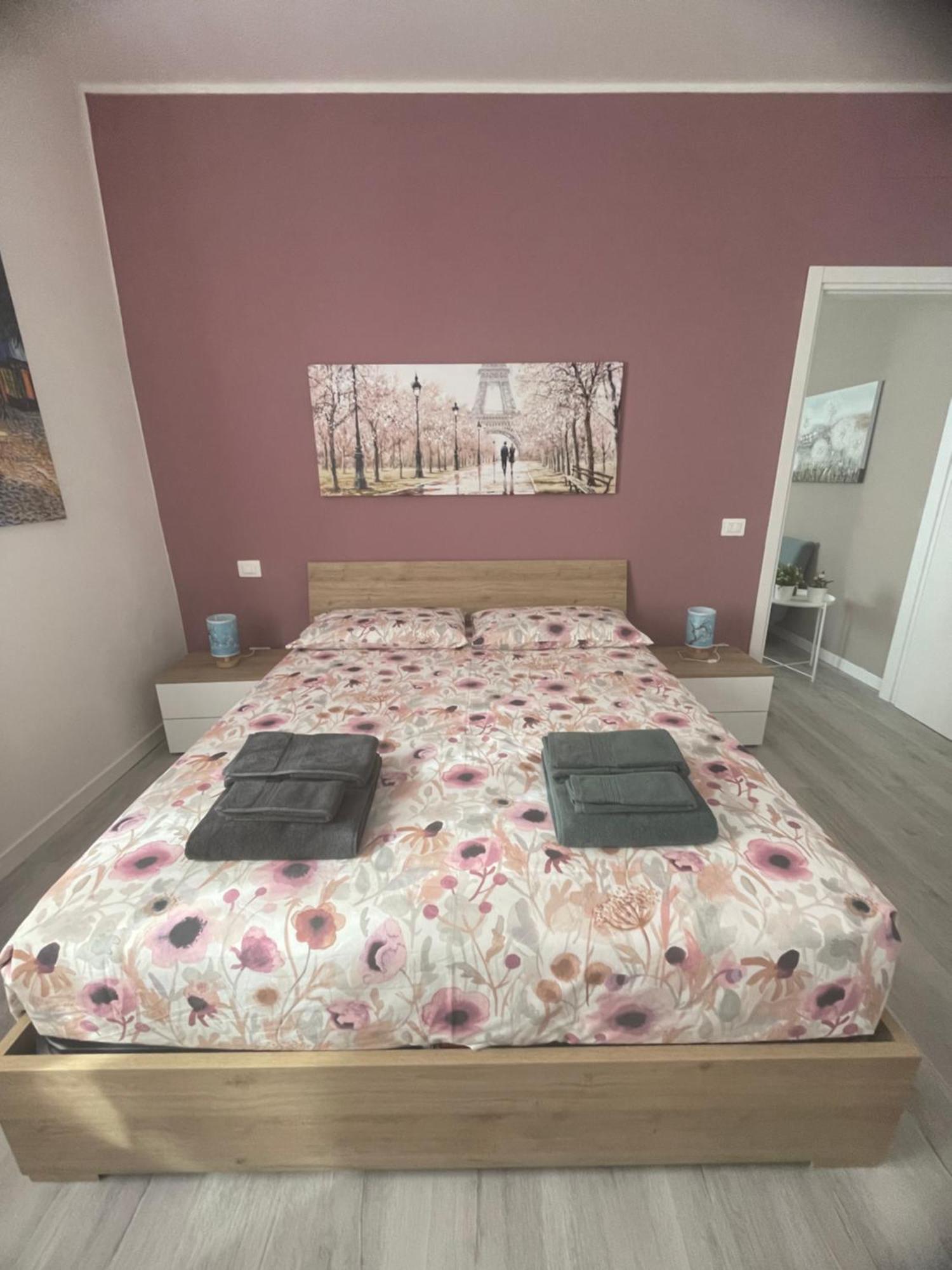 Ferienwohnung Residenza Il Melograno Fiera Verona Exterior foto