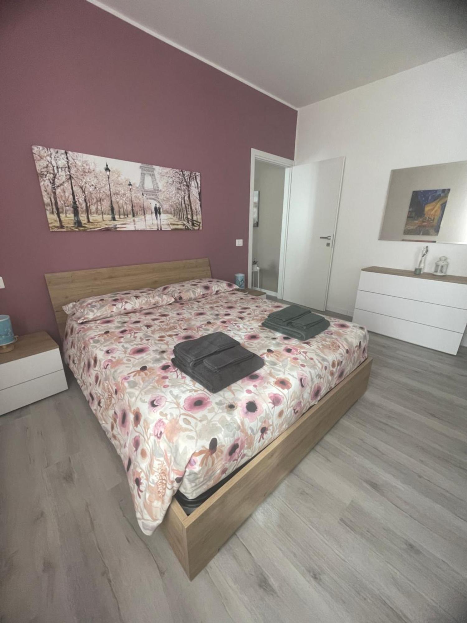 Ferienwohnung Residenza Il Melograno Fiera Verona Exterior foto