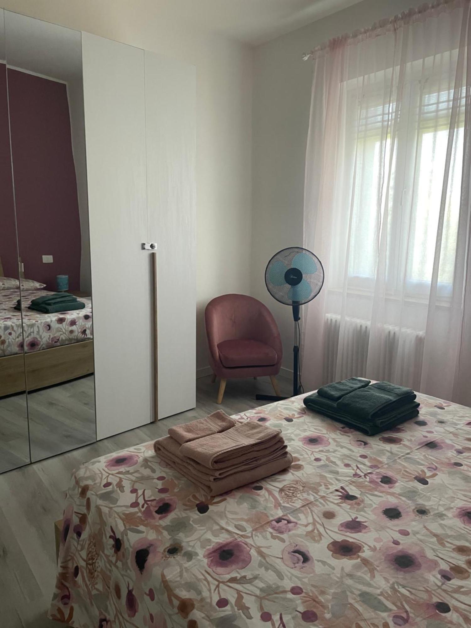 Ferienwohnung Residenza Il Melograno Fiera Verona Exterior foto
