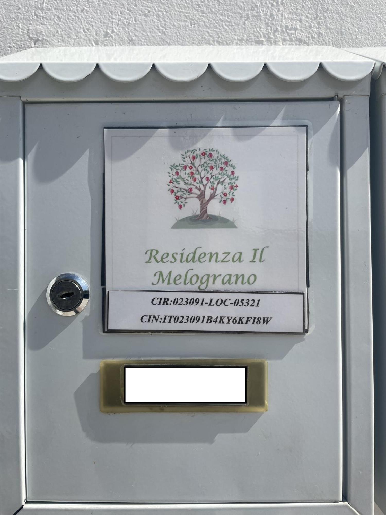 Ferienwohnung Residenza Il Melograno Fiera Verona Exterior foto