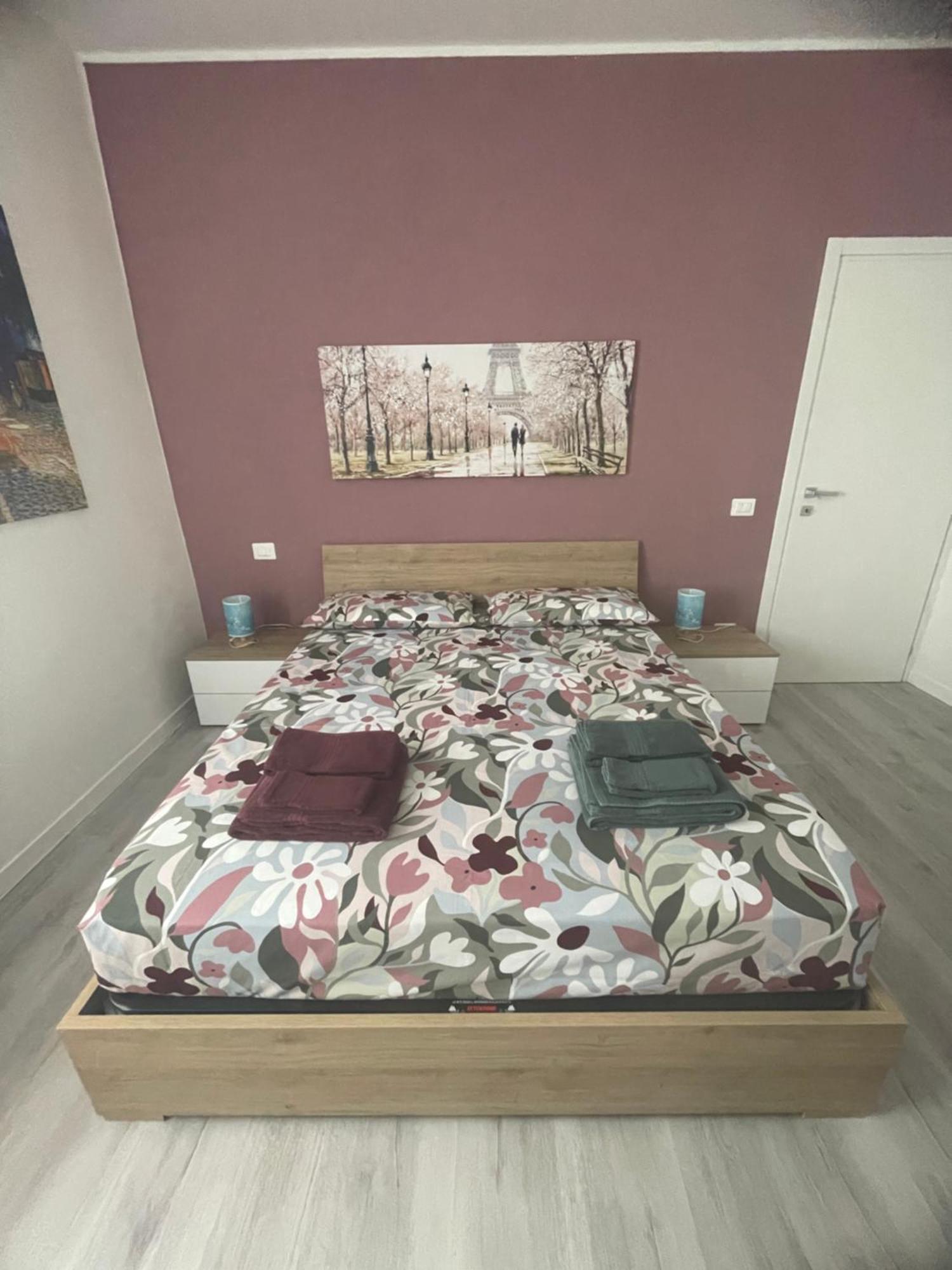 Ferienwohnung Residenza Il Melograno Fiera Verona Exterior foto